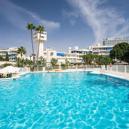 Espectacular Primera Linea De Playa * Torremolinos