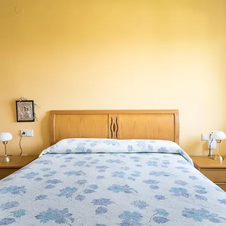 Espectacular Primera Linea De Playa Apartament *