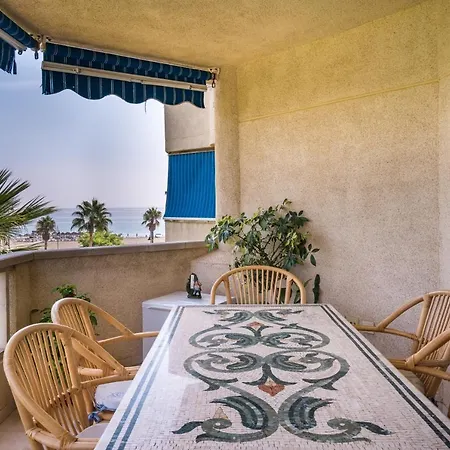 Apartament Espectacular Primera Linea De Playa