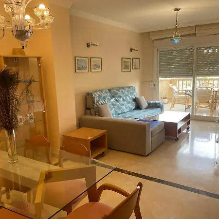 Espectacular Primera Linea De Playa Apartament Torremolinos