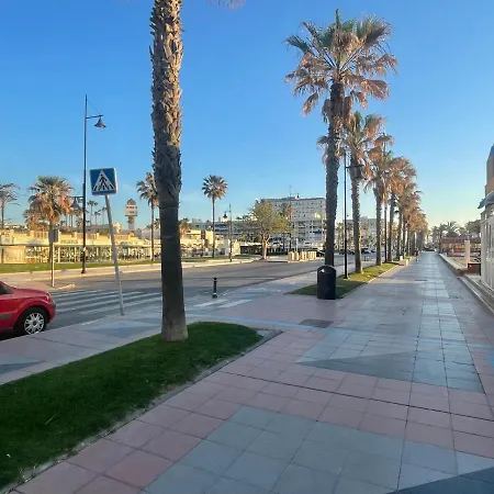 Apartament Espectacular Primera Linea De Playa